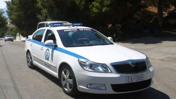 Νεκρός από πυροβολισμούς ένας άντρας στην Αγία Παρασκευή