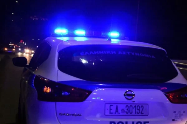 Κέρκυρα: Θανατηφόρο τροχαίο στον Άγιο Ματθαίο