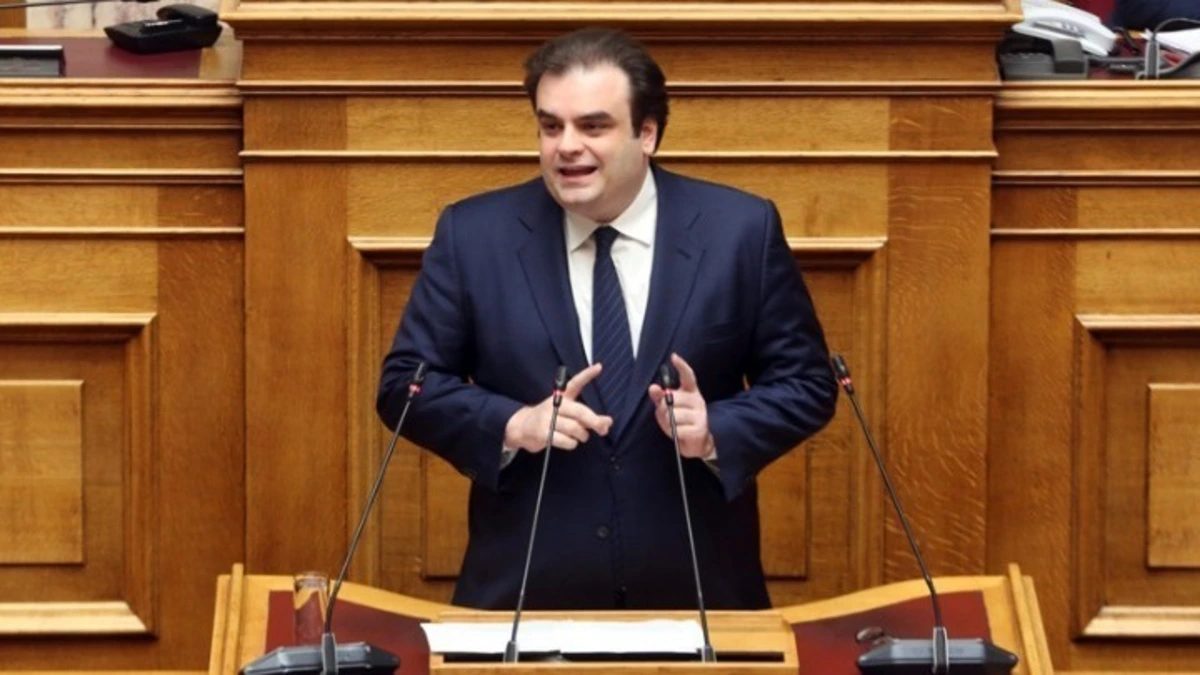 Κυρ. Πιερρακάκης: Μηδενίζονται οι χρεώσεις σε συναλλαγές από ΑΤΜ - Θεσπίζεται εθνικό πλαφόν