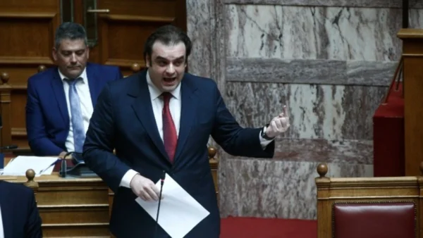 Κ. Πιερρακάκης για τελωνιακό κώδικα: Πρόκειται για μεταρρύθμιση, που ακουμπά την οικονομία και αφορά όλη την κοινωνία
