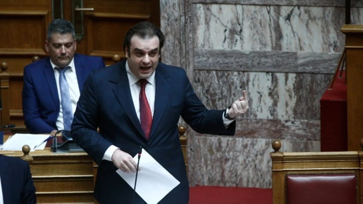 Κ. Πιερρακάκης για τελωνιακό κώδικα: Πρόκειται για μεταρρύθμιση, που ακουμπά την οικονομία και αφορά όλη την κοινωνία