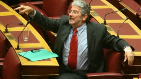 Πέθανε ο πρώην βουλευτής του ΠΑΣΟΚ Δημήτρης Πιπεργιάς