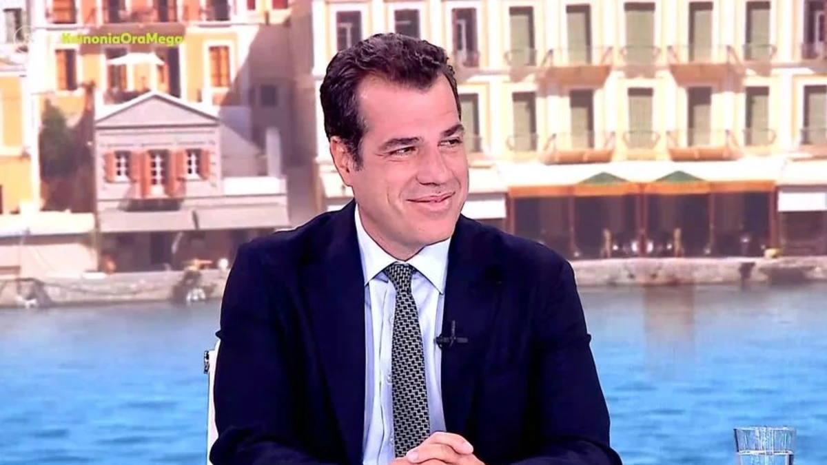 Ο Υπουργός Μετανάστευσης και Ασύλου Θάνος Πλεύρης μίλησε το πρωί στην εκπομπή «Κοινωνία Ώρα Mega» και στους δημοσιογράφους Νικήτα Κορωνάκη και Στέλλα Στυλιανού και ξεκαθάρισε ότι "δεν θα γίνει νέα δομή ούτε στις Σέρρες ούτε κάπου αλλού. Οι υπάρχουσες δομές θα γίνουν κλειστές, όπου υποδείξει η αστυνομία".