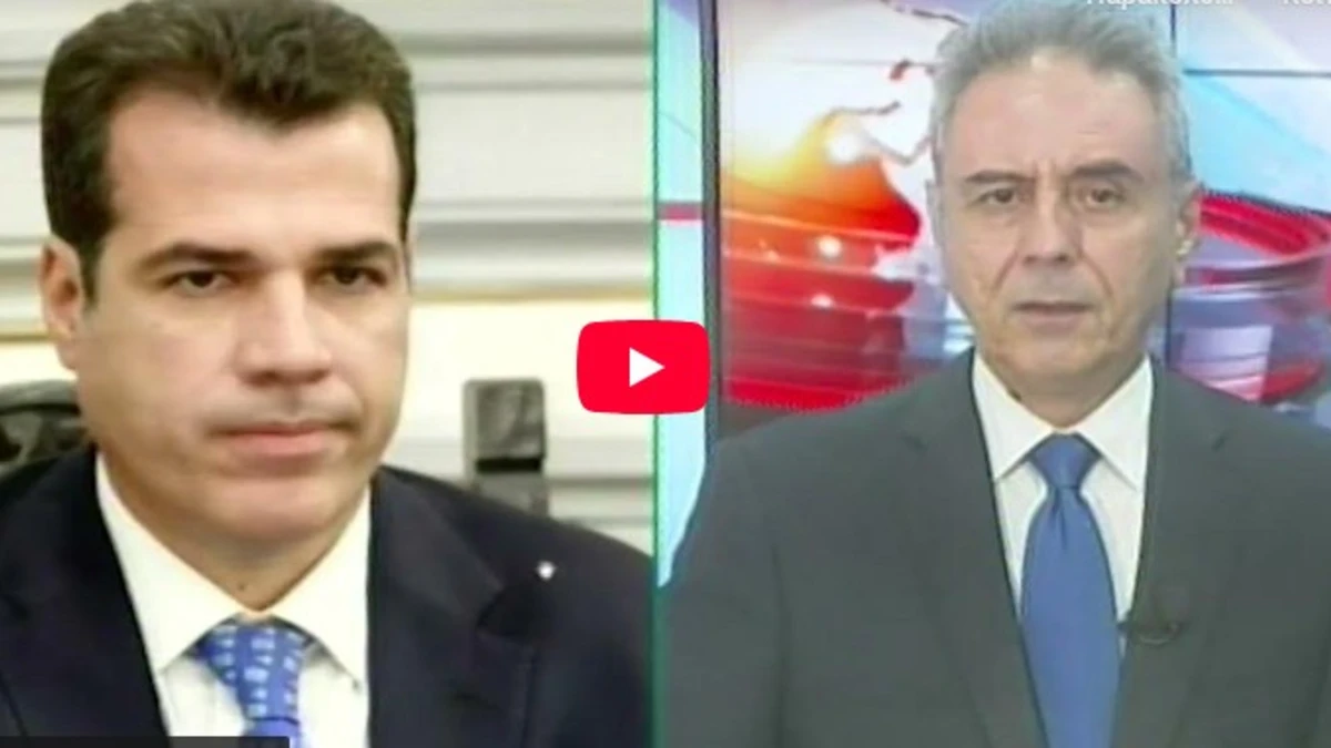 Θ.Πλεύρης αποκλειστικά στο Epiloges: "Νέα δομή στις Σέρρες δεν πρόκειται να γίνει, ούτε αύξηση της δυναμικότητας" - video