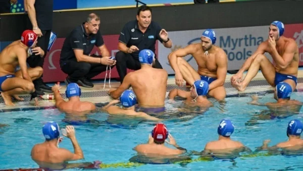 Πόλο ανδρών: Κόντρα στην Ισπανία για μια θέση στον τελικό η Ελλάδα