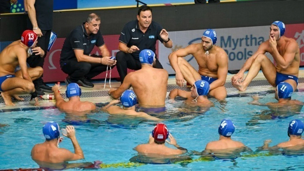 Πόλο ανδρών: Κόντρα στην Ισπανία για μια θέση στον τελικό η Ελλάδα
