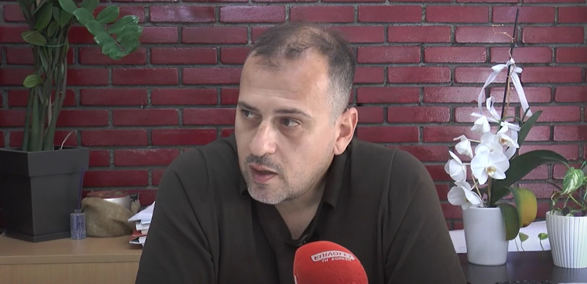 Παύλος Πουλιάκας: Αποδυναμώνεται κι άλλο η Τεχνική Υπηρεσία του δήμου - video