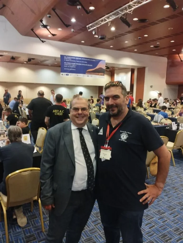 Σκάκι-Πρωτάθλημα Α’ Εθνικής Κατηγορίας: Πρωταθλητής Ελλάδας αναδείχθηκε ο Σ.Ο. Ηρακλείου