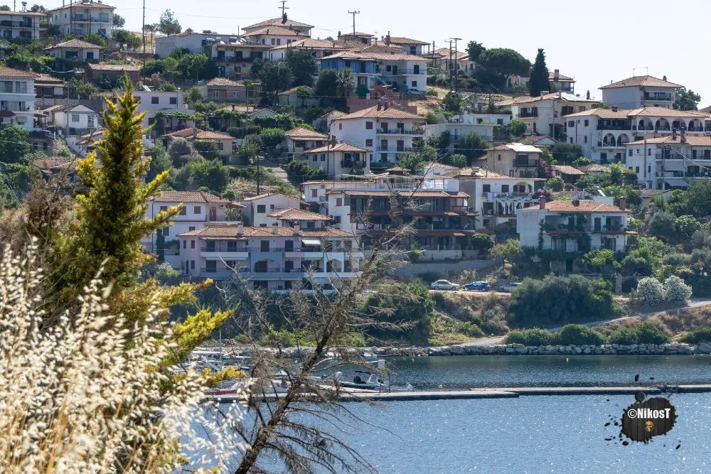 Πυργαδίκια στη Χαλκιδική: Ένας γραφικός παράδεισος σας περιμένει