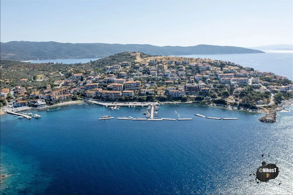 Πυργαδίκια στη Χαλκιδική: Ένας γραφικός παράδεισος σας περιμένει