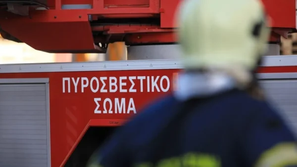 Νέα απαγόρευση κυκλοφορίας αύριο στο Σέιχ Σου και στις δασικές περιοχές Ωραιοκάστρου, Πανοράματος και Θέρμης