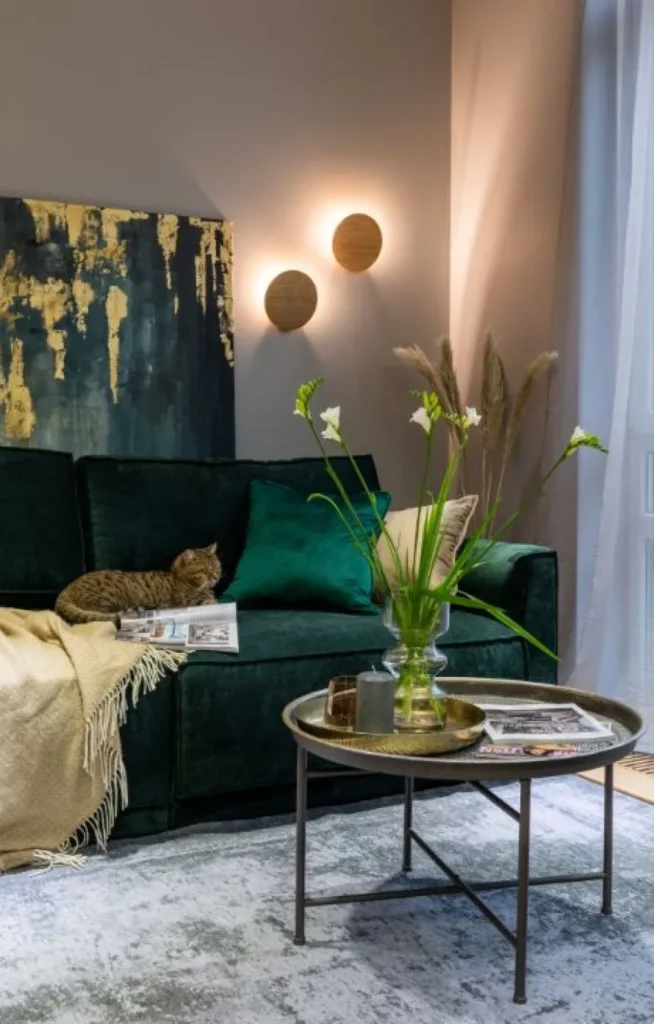 6 tips για να φωτίσετε τον χώρο σας ώστε να φαίνεται μεγαλύτερος