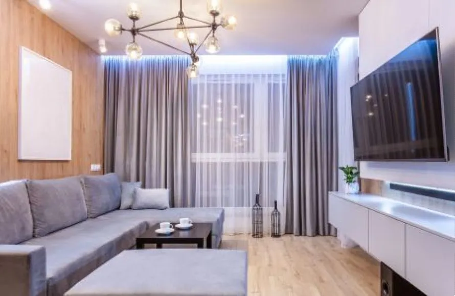 6 tips για να φωτίσετε τον χώρο σας ώστε να φαίνεται μεγαλύτερος