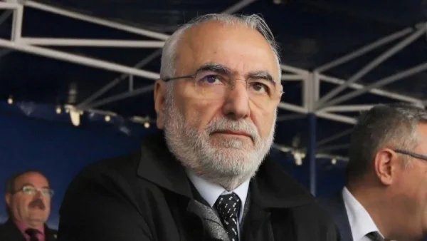 Έρχεται Θεσσαλονίκη ο Ιβάν Σαββίδης