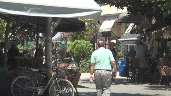 Υψηλές θερμοκρασίες και ισχυροί άνεμοι σήμαναν συναγερμό - Στην κατηγορία κινδύνου 4 η Π.Ε. Σερρών - video