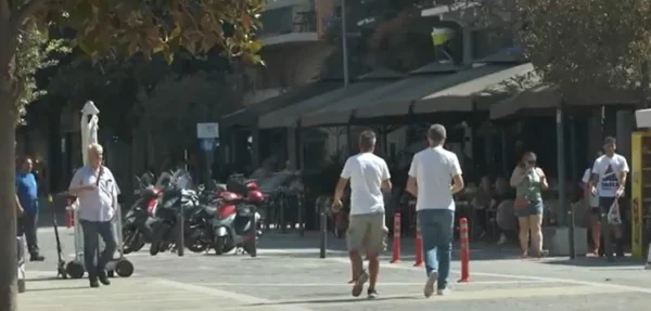 Έρχονται δύσκολες μέρες: Τετραήμερος καύσωνας προ πυλών -video