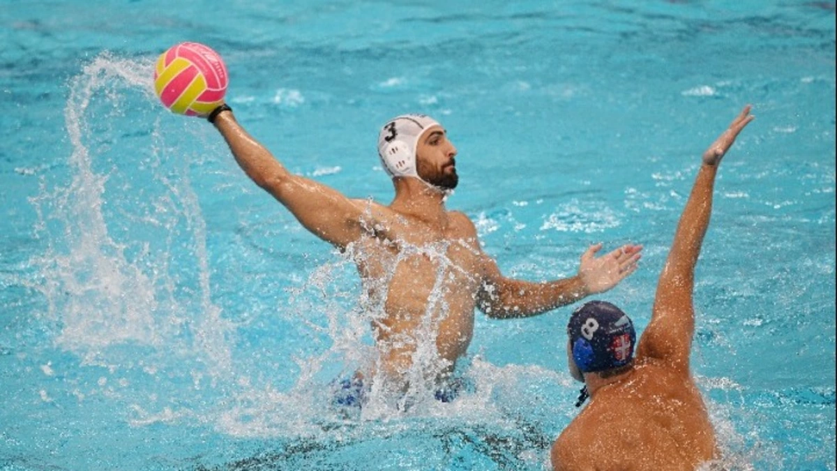 Εθνική πόλο: Νίκησε 16-7 τη Σερβία και κατέκτησε το χάλκινο