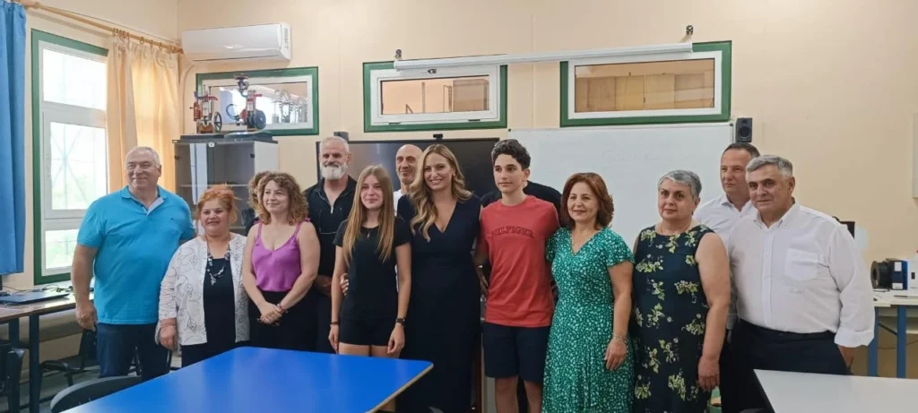 Περιοδεία της Συντονίστριας του Γραφείου του Πρωθυπουργού στη Β. Ελλάδα Ελ. Σώκου στους δήμους Κιλκίς και Παιονίας
