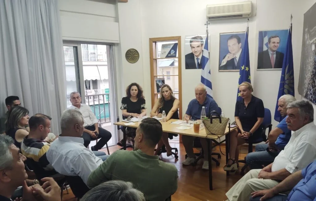 Σέρρες: Επίσκεψη Σώκου με μηνύματα στήριξης σε τοπική αυτοδιοίκηση και περιφερειακή ανάπτυξη - video