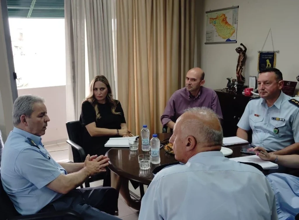 Σέρρες: Επίσκεψη Σώκου με μηνύματα στήριξης σε τοπική αυτοδιοίκηση και περιφερειακή ανάπτυξη - video