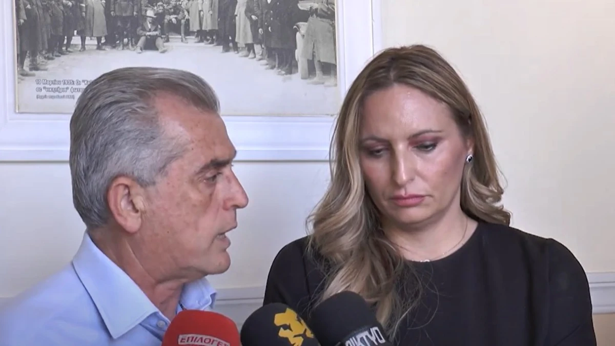Σέρρες: Επίσκεψη Σώκου με μηνύματα στήριξης σε τοπική αυτοδιοίκηση και περιφερειακή ανάπτυξη - video