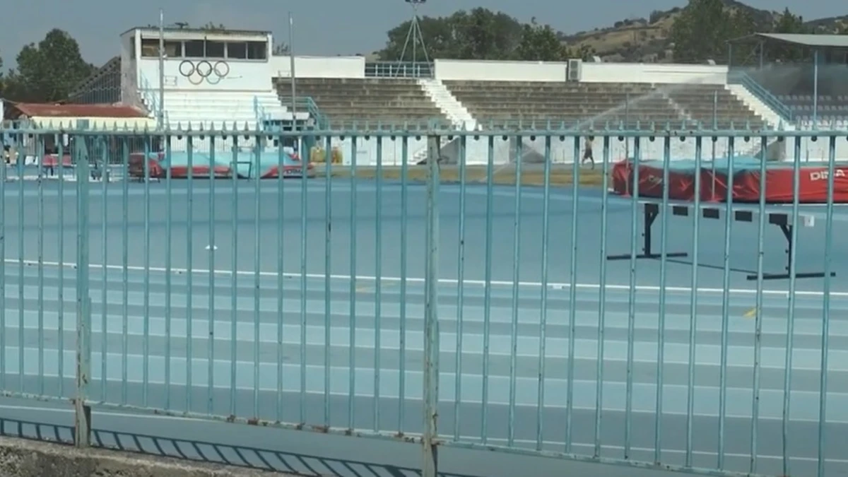 Στις Σέρρες το Πανελλήνιο Αναπτυξιακό Πρωτάθλημα Στίβου Κ16 – Βίντεο