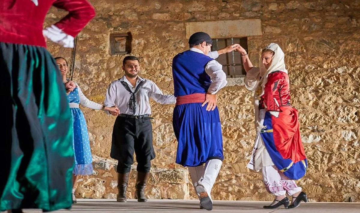 «Στειακός Πηδηχτός», ο χορός που «ταξιδεύει» στον χρόνο