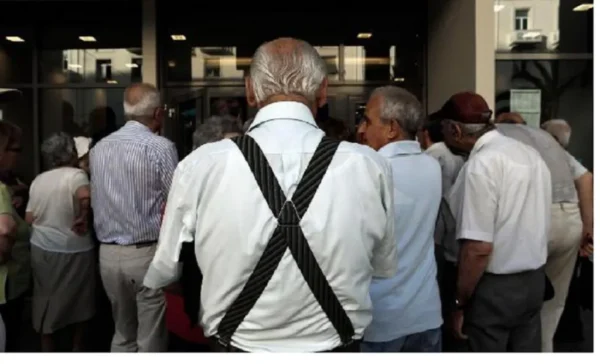 Μακάβριο λάθος του ΕΦΚΑ: Τον «κήρυξαν νεκρό» και του έκοψαν την σύνταξη