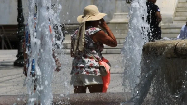 Καιρός αύριο: Άνεμοι έως 6 μποφόρ στο Αιγαίο – Στους 35 βαθμούς η θερμοκρασία