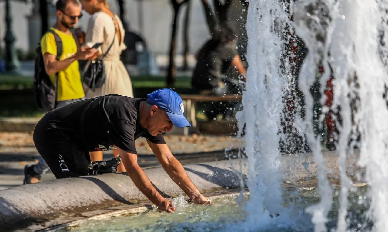 Θεσσαλονίκη: Ανοιχτοί κλιματιζόμενοι χώροι εντός ΔΕΘ από την Κυριακή λόγω καύσωνα
