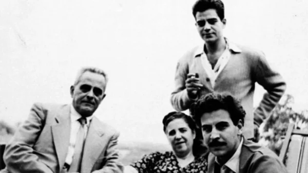 Νεώτερο μνημείο η πατρική οικία των Μίκη και Γιάννη Θεοδωράκη στον Γαλατά Χανίων