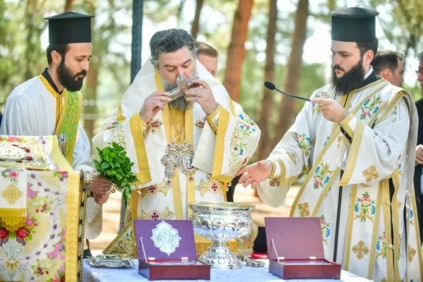 Σερρών Θεολόγος: «Το κήρυγμα του Προφήτη Ηλία ιδιαιτέρως επίκαιρο στην εποχή μας»