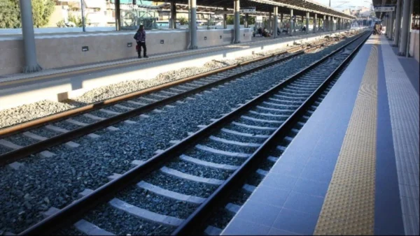 Προσωρινή διακοπή στη γραμμή Θεσσαλονίκη-Σέρρες-Θεσσαλονίκη από 2 Αυγούστου