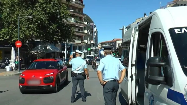 Σέρρες: Εκστρατεία της Τροχαίας για τα κράνη - Μηδενική ανοχή, εντατικοί έλεγχοι και πρόστιμα - video