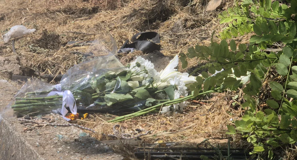 Θανατηφόρο τροχαίο στη Δράμα: Ανετράπη όχημα με τρεις 21χρονους – Νεκρός ο συνεπιβάτης, τραυματίες ο οδηγός και ο συνοδηγός