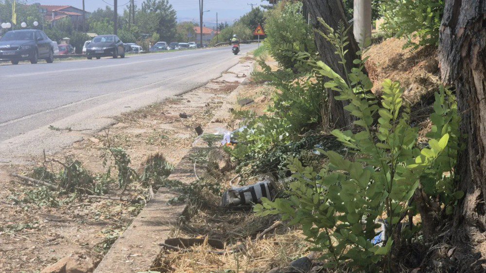 Θανατηφόρο τροχαίο στη Δράμα: Ανετράπη όχημα με τρεις 21χρονους – Νεκρός ο συνεπιβάτης, τραυματίες ο οδηγός και ο συνοδηγός