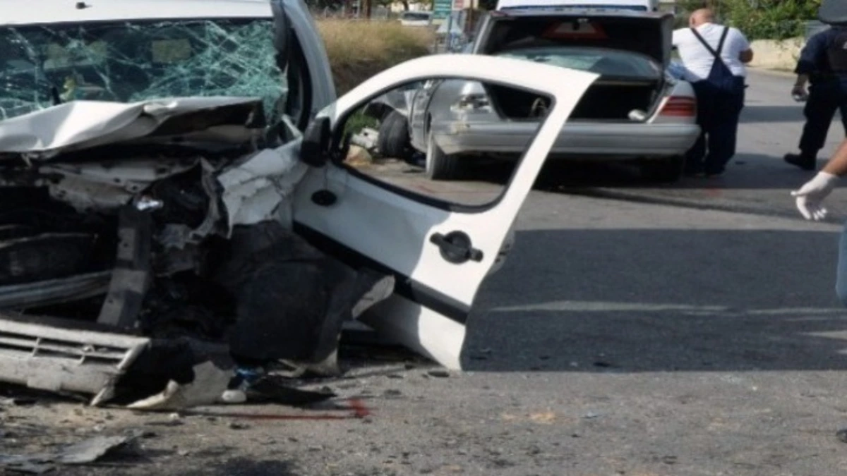 Νεκρός 45χρονος σε τροχαίο στην Εγνατία Οδό έξω από την Ασπροβάλτα