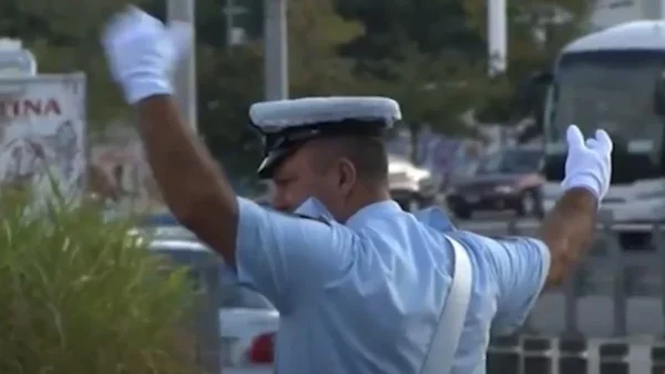 Κεντρική Μακεδονία: Χιλιάδες έλεγχοι σε οδηγούς το βράδυ της Κυριακής - Καμπάνες για ταχύτητα και προσπεράσματα - video