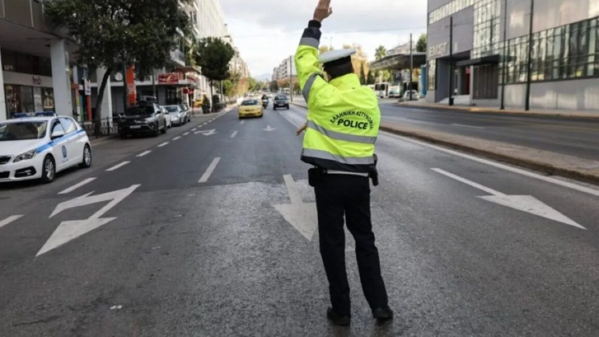 Νέος ΚΟΚ: Μηδενική ανοχή στη μη χρήση κράνους – Εντατικοί έλεγχοι της ΕΛΑΣ σε όλη την επικράτεια