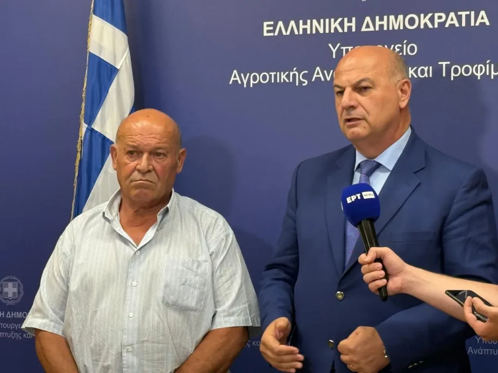 Ευλογιά: Συστήνεται Επιτροπή Επιτήρησης με τη συμμετοχή κτηνοτρόφων, για εφαρμογή των μέτρων