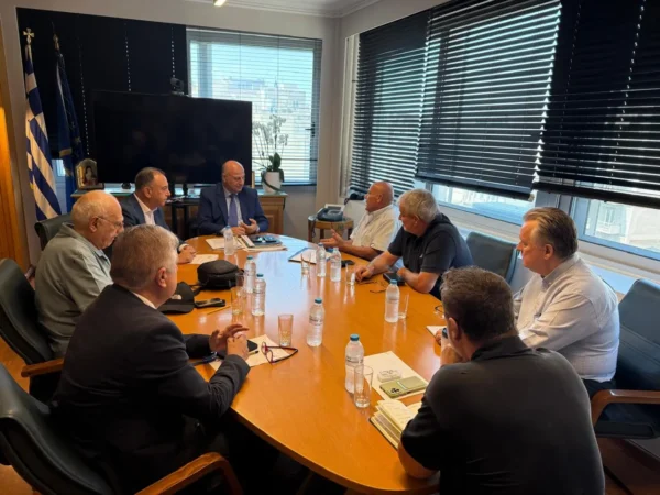 Ευλογιά: Συστήνεται Επιτροπή Επιτήρησης με τη συμμετοχή κτηνοτρόφων, για εφαρμογή των μέτρων