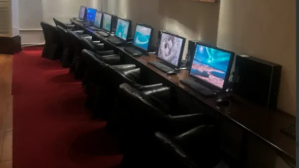 Θεσσαλονίκη: Δύο συλλήψεις για παράνομα τυχερά παίγνια