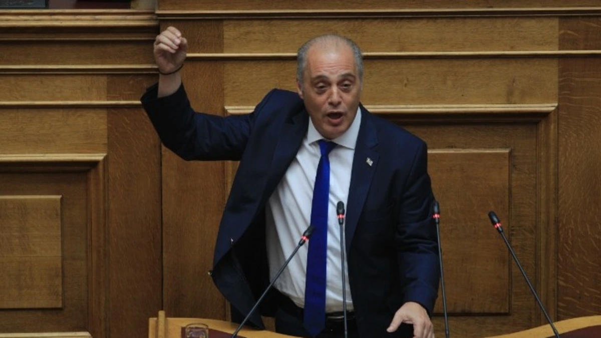 Κυρ. Βελόπουλος: Το μοναδικό κόμμα που ξεκίνησε, πριν από ένα χρόνο, το θέμα του ΟΠΕΚΕΠΕ ήμασταν εμείς