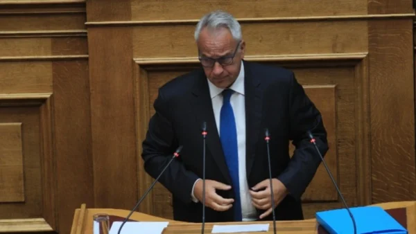 Μ. Βορίδης: Το έγγραφο του ΟΠΕΚΕΠΕ δεν αποτελεί διοικητική πράξη ούτε το αίτημα παραίτησης του κ. Βάρρα