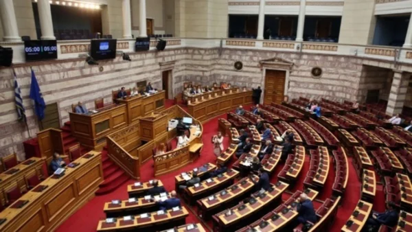 Στην Ολομέλεια η συζήτηση της πρότασης της ΝΔ για σύσταση Εξεταστικής για τον ΟΠΕΚΕΠΕ