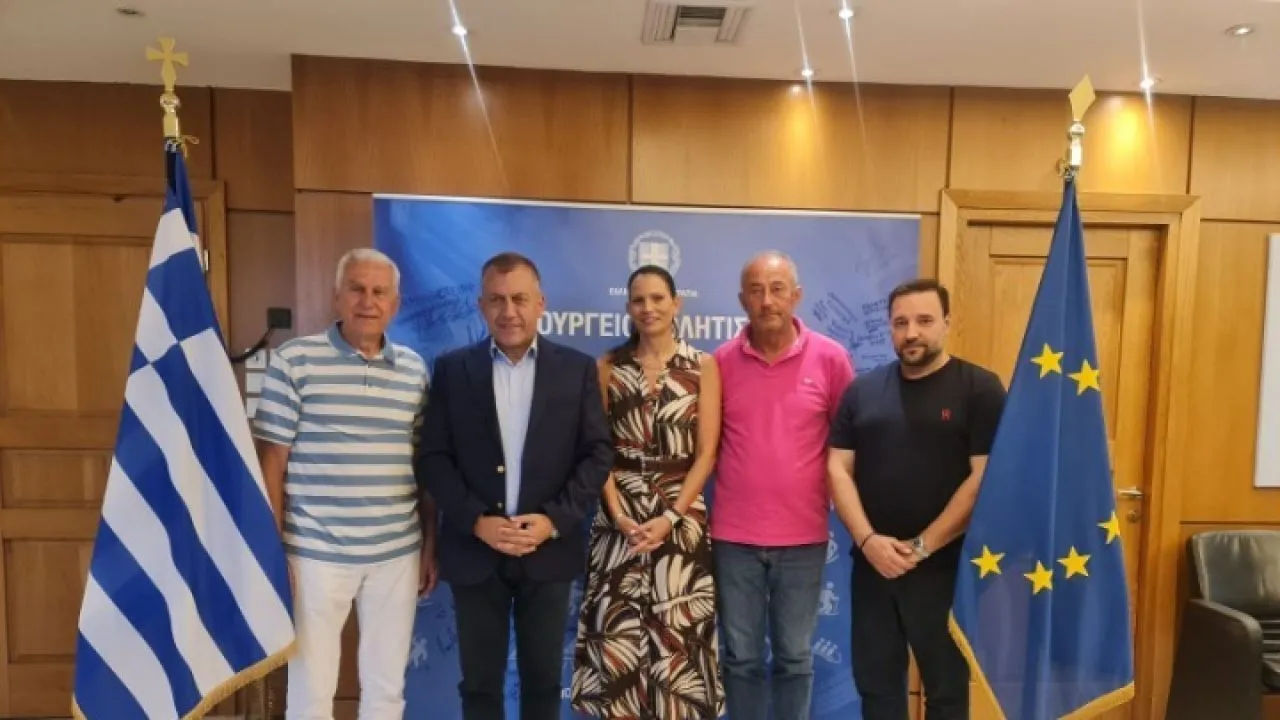 Ξεκινούν οι τελικές εργασίες αναβάθμισης και πολυλειτουργικής μετατροπής του Ολυμπιακού Ποδηλατοδρομίου, ύψους 14 εκατ. ευρώ