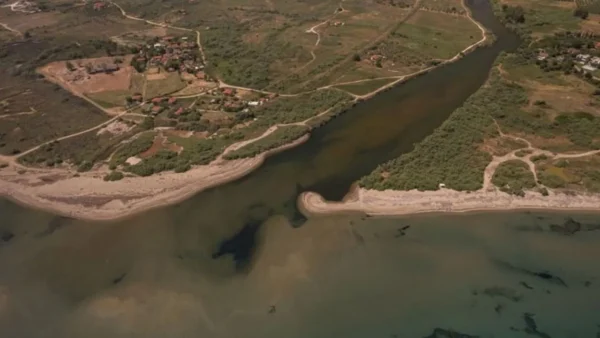 Απαγόρευση κυκλοφορίας στις δασικές περιοχές τριών δήμων της Χαλκιδικής λόγω των υψηλών θερμοκρασιών