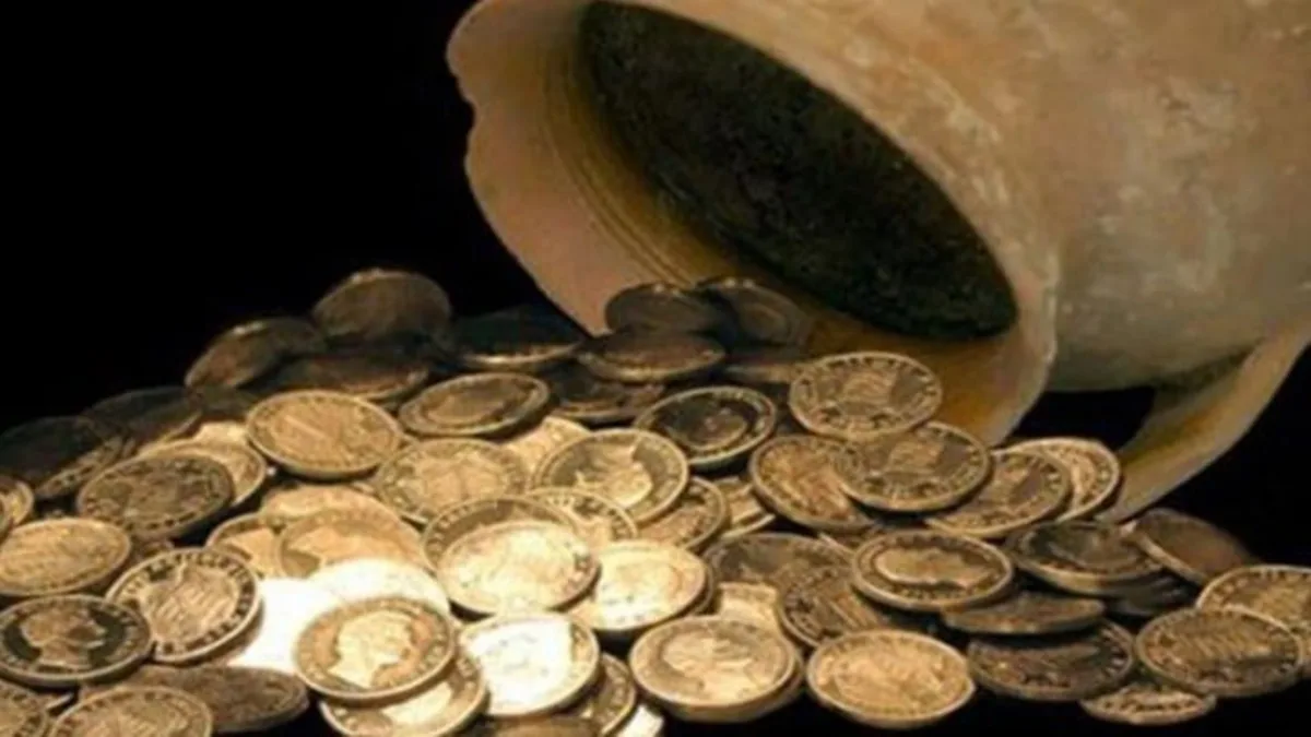 Εννιά Σερραίοι ψάχνουν κρυμμένο θησαυρό στα Άνω Πορόια