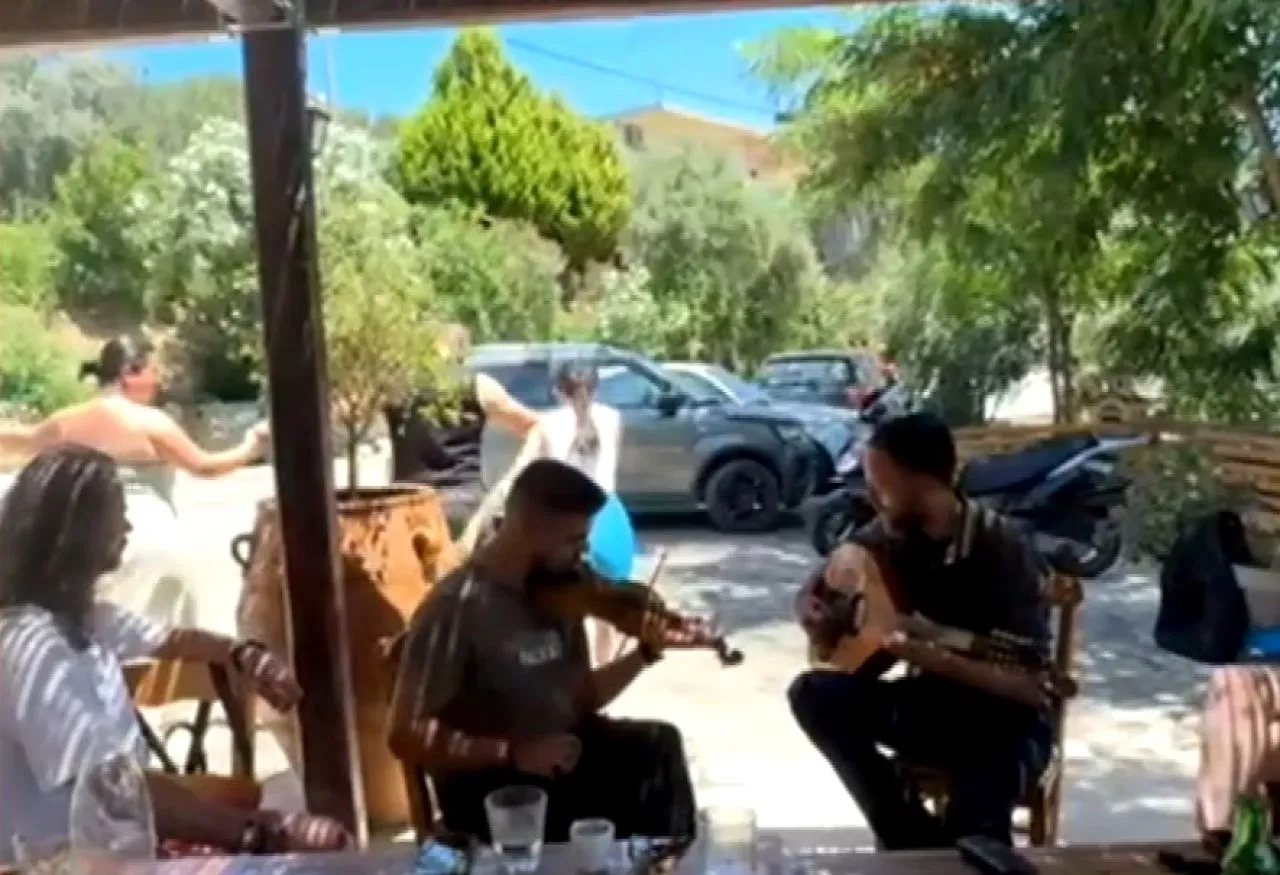 Χανιά: Λύρα, παράδοση και τραγούδι στην Κίσσαμο