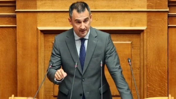 Αλ Χαρίτσης: Άθλια παράσταση η διαδικασία παραπομπής του Κ. Αχ. Καραμανλή στο Δικαστικό Συμβούλιο